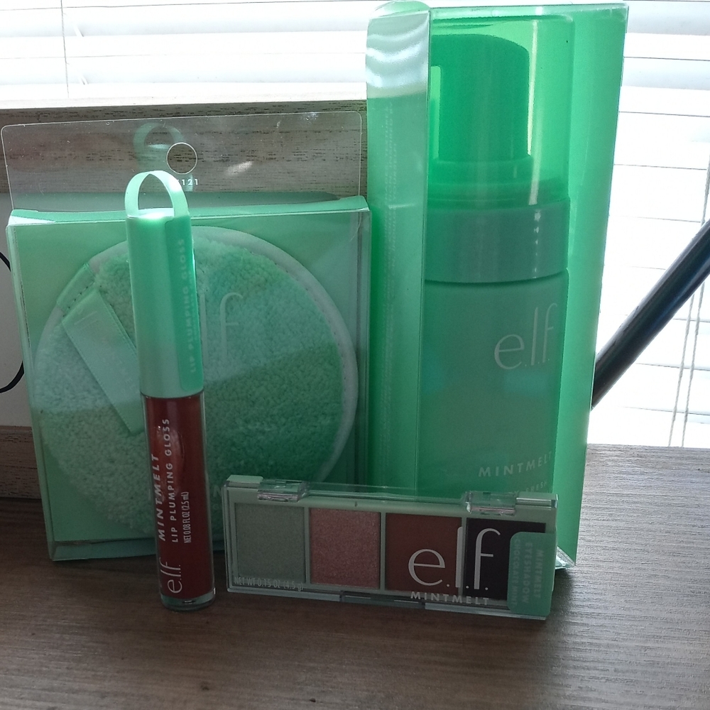 COPY - 💥Blowout Sale 💥ELF Mint Melt Collection